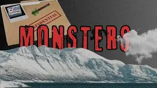 4chan Antarctica Whistleblower EXPOSED: McMurdo Tunnels, Monsters & Ancient Secrets (2021 Leak) 
