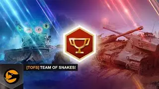 #4 [TOFS] Быстрый турнир / Quick tournament !! Wot blitz