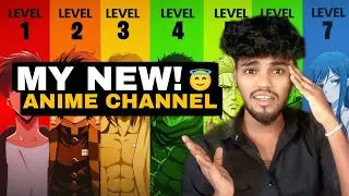 My New Anime Channel ! 