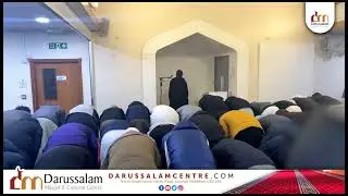 Night 1  : Taraweeh Prayer 2022 I 1443