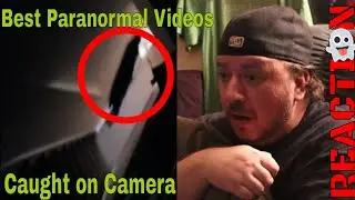The Best Paranormal Activity Videos Caught on Camera Reaction / #LanceBReacting #MichaelDMagee