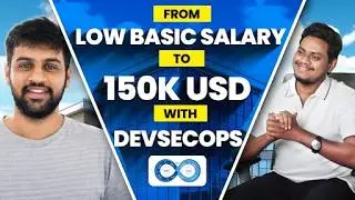 From 20+ Backlogs to DevOps Engineer