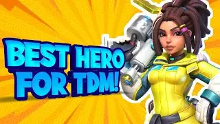 T3 Arena Best Hero For Team DeathMatch(TDM) #t3arena