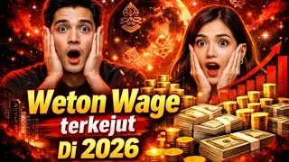 Weton Wage 2026: Ramalan Keberuntungan Besar yang Mengejutkan!