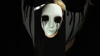Laughing Ghost Face