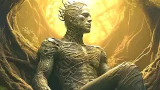 GREEN Knight Curse Given To Lazy Man But He Fight Against Huge Titans | Film Explained in Hindi/Urdu