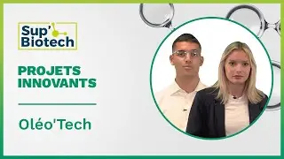 Projets innovants - Ol&eacute;o'Tech