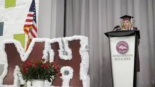 Maple Heights Virtual Graduation 2020