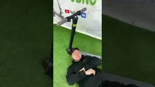Самый доступный Электросамокат Ninebot ES2 5 2AH 250W Реплика - обзор