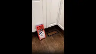 Easy DIY Floor Vent Upgrade in Under 15 Minutes! 👌🏼
