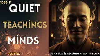 Fall Asleep : Quiet Teachings for a Restless Mind | Ancient Buddhist Wisdom for Deep Peace
