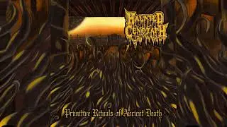 HAUNTED CENOTAPH - Primitive Rituals Of Ancient Death (Full EP)