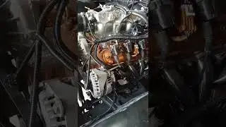 bad starter #youtubeshorts #automobile #cool #custom #diy #lsswap #art #crazy #crazzcusstoms #fun