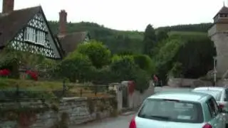 Knighton, Powys, Wales, Welsh Marches, UK.