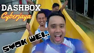 Short Vacation | Dashbox Hotel, Cyberjaya