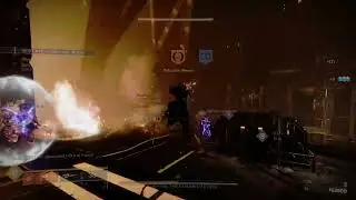 Vex Mythoclast/Rain of Fire and Rays of Precision go Brrrrrrrrr