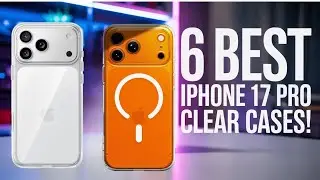 Best  Clear Cases for iPhone 17 Pro 2026 &ndash; Top 6 Picks