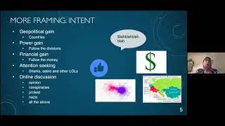 Distributed Disinformation Defense, with Sara-Jayne Terp