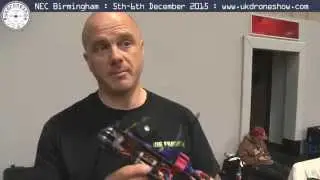 UK Drone Show - Thug Frames