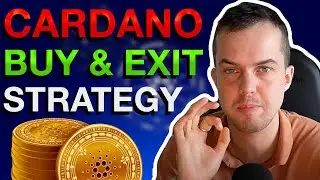 Cardano Buy And Exit Strategy | ADA Price Prediction Michael van de Poppe - Cardano ADA News!