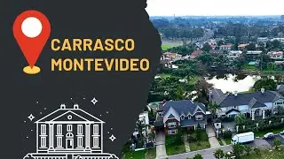 Barrio Carrasco Montevideo 🇺🇾(4K)*©Vista Aérea Uy📲092770808