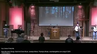 01-28-26 - Pastor Patrick Propster - Ephesians 5-6    In the Fear of GodJames 4-5, Living Authentic