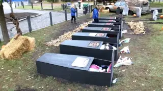 Six Flags 30 Hour Coffin Challenge Live Stream