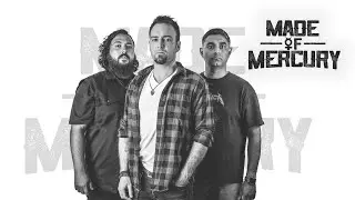 Made Of Mercury - On The Line (Teaser)