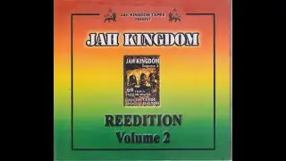 Jah Kingdom Tape Vol 2- 98 100% Reggae Music