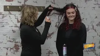 Glam Up for NYE: Easy Festive Hairstyle