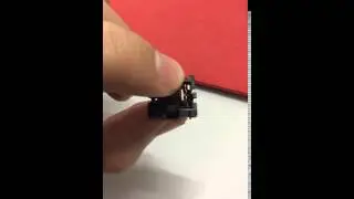 Inside Cherry MX Brown Switches