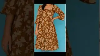 😮kurti design😍 new#trending #silaisikhe #indianfashion #mohridesign #fashiondesign #kurti #shorts