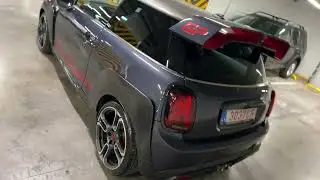 Mini JCW GP