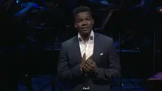 G Donizetti UNA FURTIVA LAGRIMA, Lulama Mgceleza Taifasi - tenor