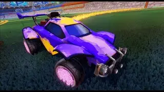 Один из самых БЕЗУМНЫХ кадров, что я видел за последнее время... | Supersonic Legend 2v2 | Дорога...