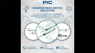PIC Tech Info: PIC Reed Switches / Useful Tipps and Background Information