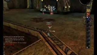 shaiya fighter killing
