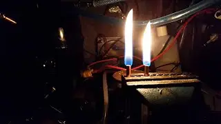 Propane vs Natural Gas Flame