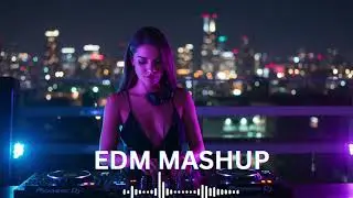 🎵 DJ Remix EDM Bass Mega Mashup &ndash; Ultimate Party Mix 2025