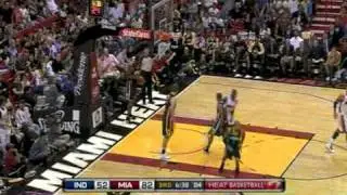 12-27-09 Dwyane Wade Monster Alley-Oop Dunk