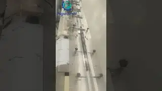 Customer feedback for 600 chocolate enrober machine and full automatic packing line #shorts