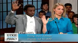 Business Partner Fiasco | Judge Pirro