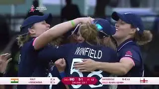 women cricket world Cup Final match #OnThisDay in 2017 history was made!