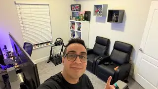 Meu quarto gamer em detalhes