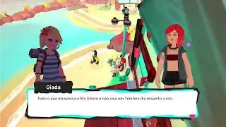 [Live] Temtem #8: Oingente perdido e navio naufragado em Deniz #temtem #temtembr #temtembrasil