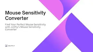Mouse Sensitivity Converter: A Useful and Easy Way to Measure Your Sensitivity