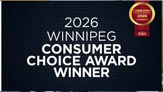 Lockmish Locksmith Services Winnipeg Consumer's Choice Award Winner 2026
