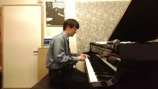 Doraemon No Uta (Cover) / Hiroki Ishida Solo Piano（石田ヒロキ）