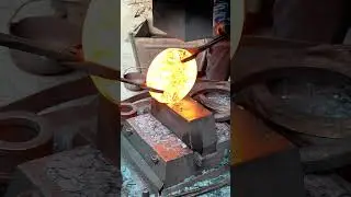 Inside the forging factory tour Forging Steel Non-Stop #process #forging #machine #blacksmith #craft