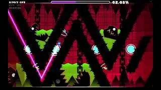 (World Record) The Weird Ghost 100% | Geometry Dash Impossible level